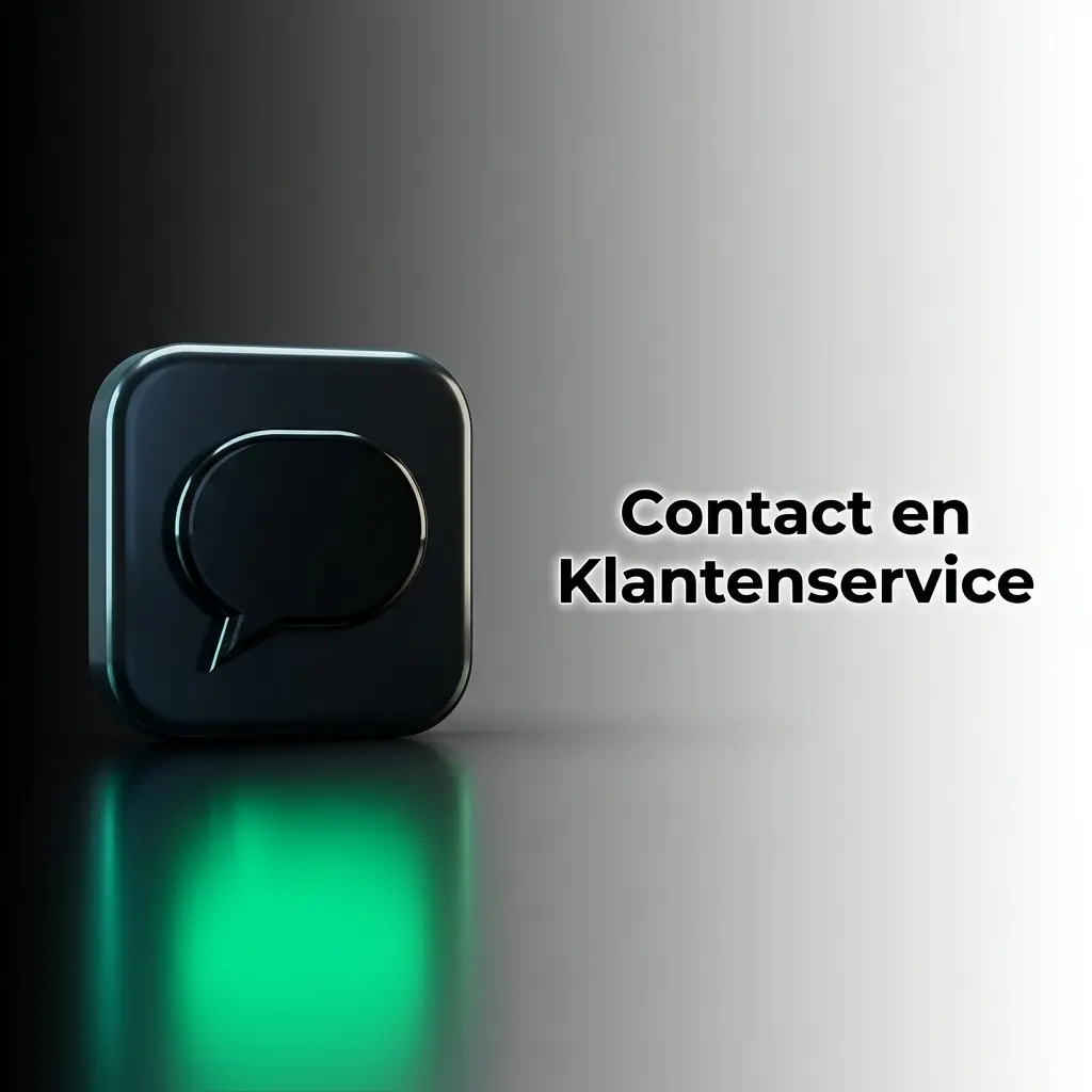 Klantenservice medewerker van Booms.bet