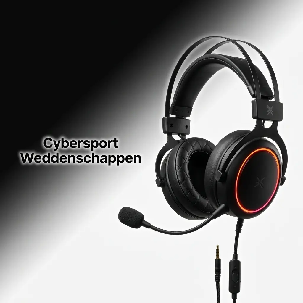 Cybersport weddenschappen bij Booms.bet